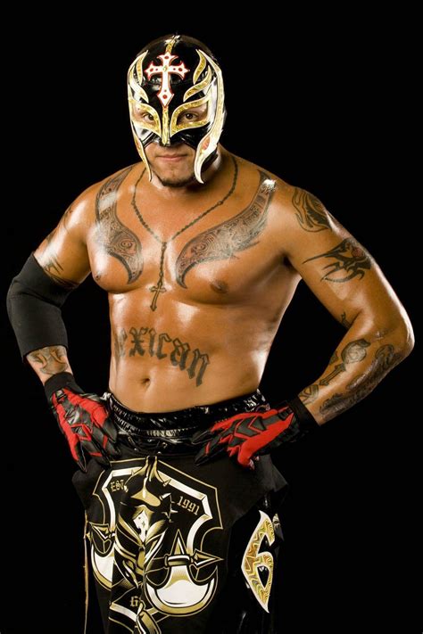 Work With Us - Join The Team! We're looking for new staff members with passion for Wrestling and WWE games, and willingness to contribute in any of the website areas. If you're interested, feel free to contact us! Rey Mysterio Jr.: Rey Mysterio Jr. is featured as a playable character in the WWE 2K23 Roster, as part of the Legend roster.